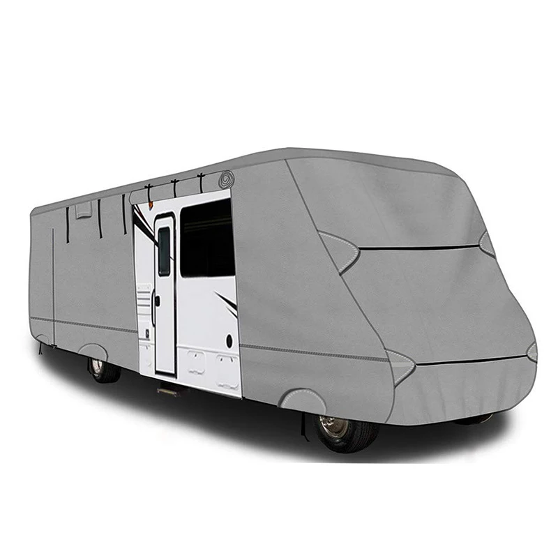 

UV Protection Deluxe Caravan RV Cover Class A Motorhome Cover