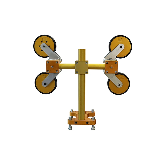 Small And Light Magnesium Alloy Combination Universal Pulleys For Diamond Wire Saws
