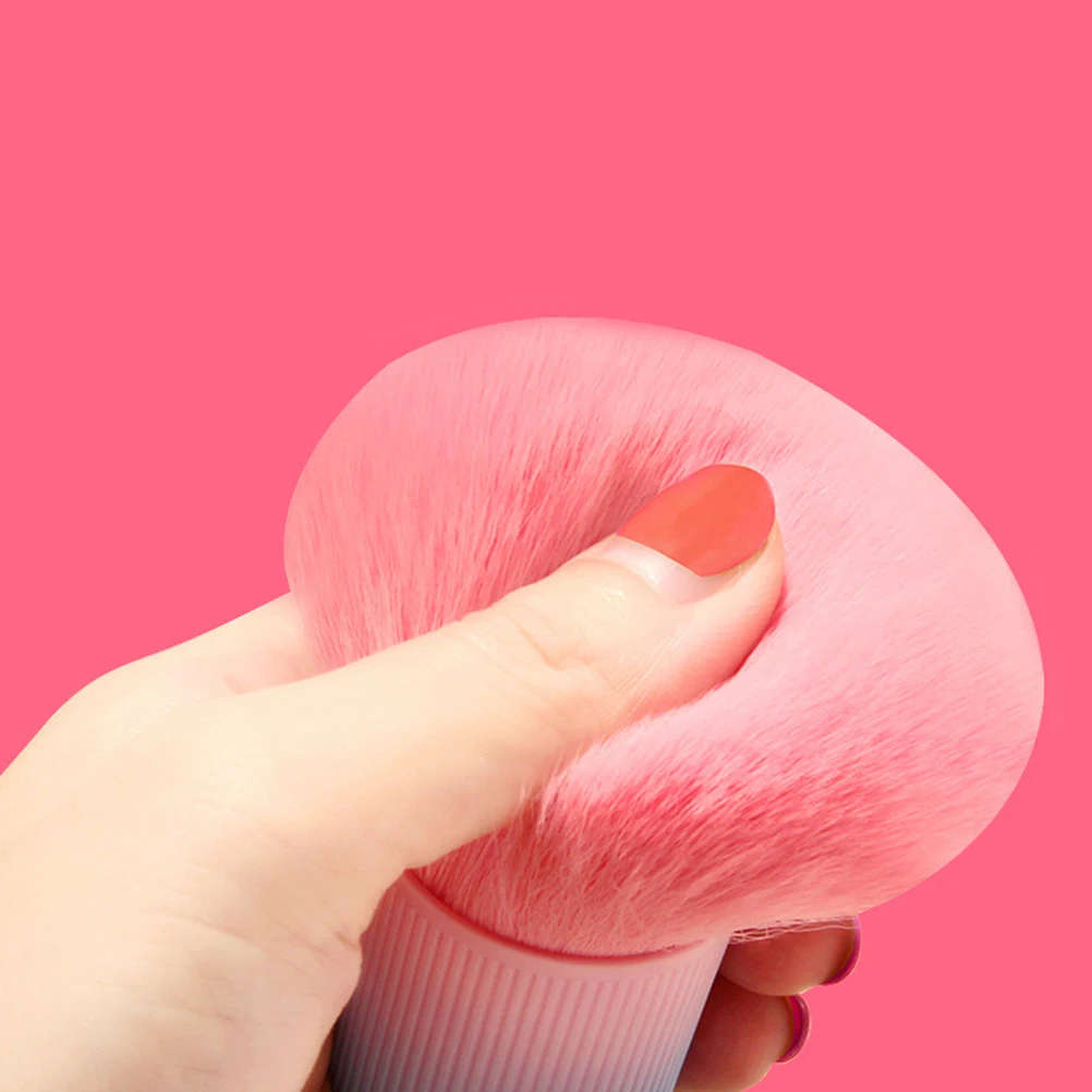 

Charming Loose Powder Brush Brush Dense Foundation Makeup Tool Beautiful Design