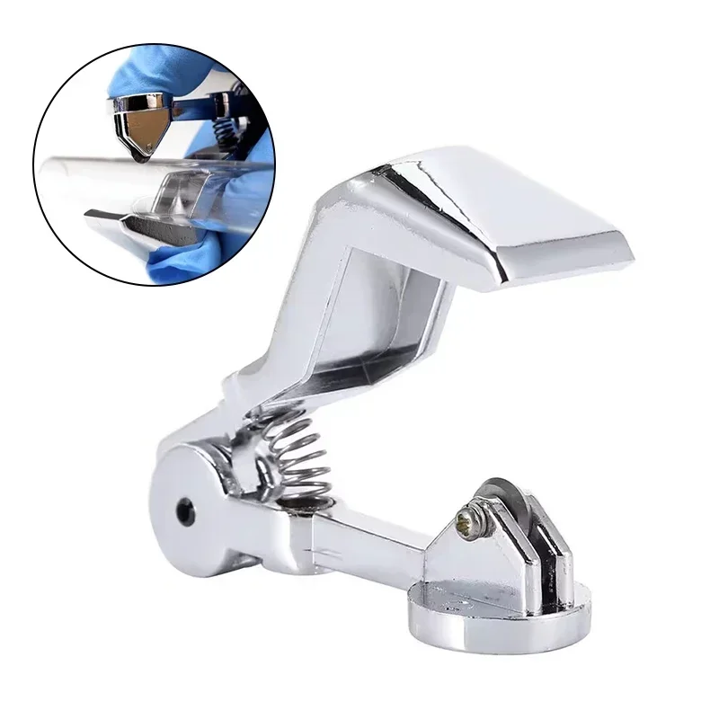 Professional Glass Pipe Cutter, DIY Wine Beer Bottle & Lab Test Tube Cutting Tool, Portable Handheld Glass Cutting Hand Tool