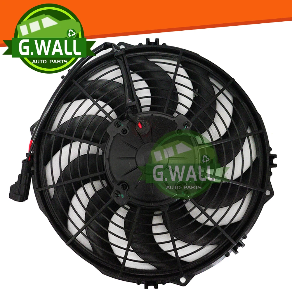

New Electronic Fan Mounting Kit Suction 12V / 24V 2211 For Refrigerated Truck