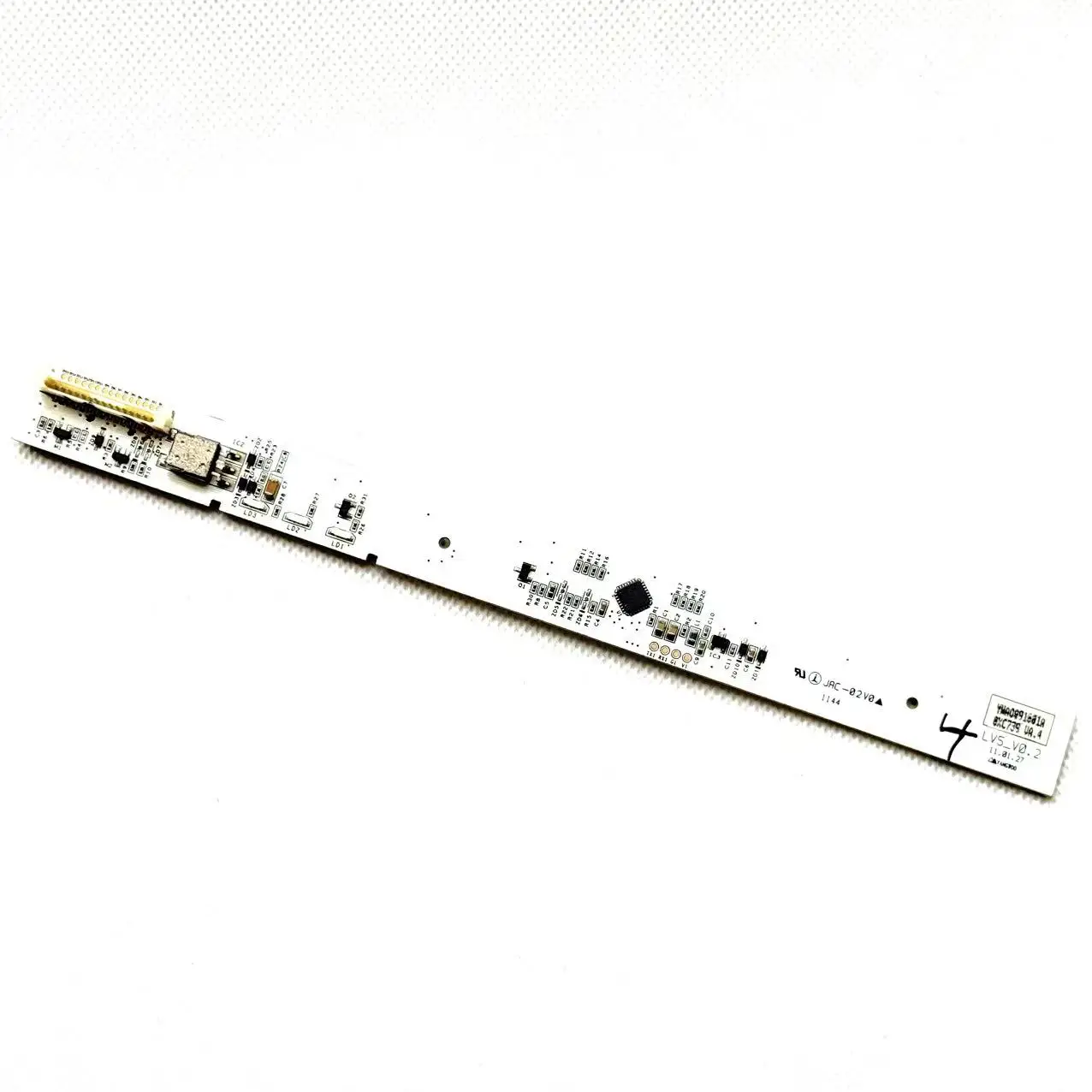 

42/ 55LW5500-CA keyboard IR REMOTE SENSOR LV5-V0.2 YWA0991001A