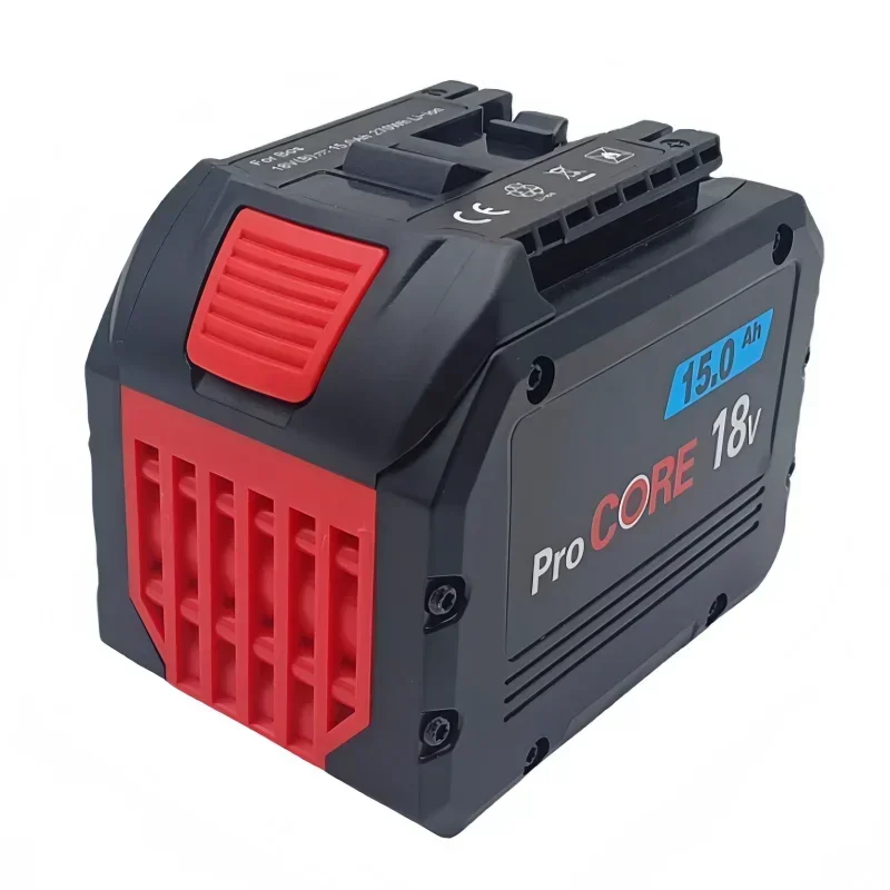 18V 15Ah Draadloze Tool Batterij/Geschikt Voor Bat618 Gba21700 Batterij 18V 15000mAh Procore Vervangende Batterij image 2