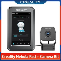 Creality Nebula Pad 4.3 Inch Touch Screen Nebula Camera Kit High-Speed Printing for Ender-3/ Ender-3 V2 NEO/Ender-3 V3 SE