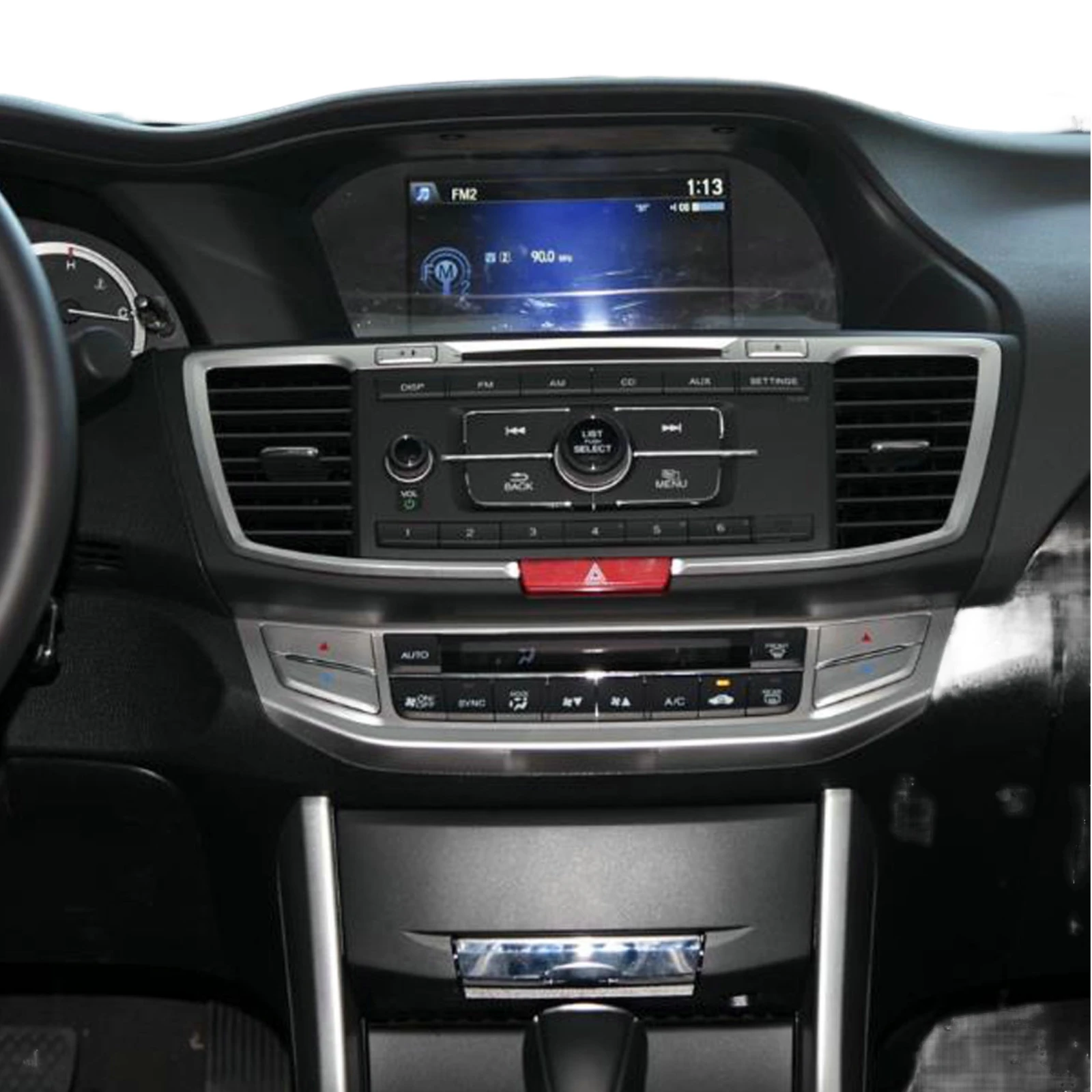مقبض التحكم في مستوى الصوت الأمامي للسيارة 39102-T2A-A01 لملحقات التحكم في مستوى الصوت Honda Accord 2013-2017