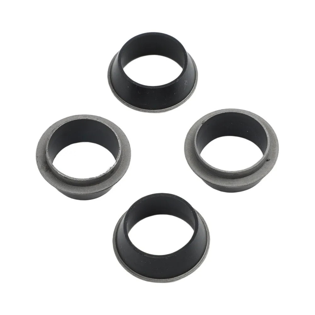 4pcs Injector Gasket Set for Fiat and For Iveco 2.3D Engines Compatible with Part Numbers 9401981469 504032163