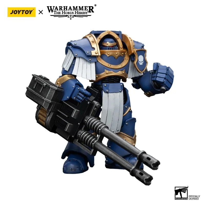 

В наличии: Фигурка JOYTOY Warhammer 40K 1/18, Отряд Терминаторов Ультрамаринов Катафракти, аниме-фигурки, игрушки, модели, подарки