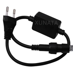 power supply for 220V round 2 wire