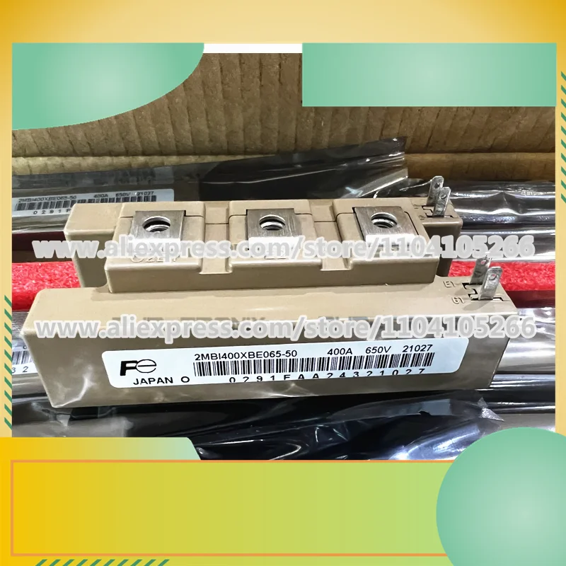 

2MBI400XBE065-50 2MBI300XBE065-50 2MBI600XDE065-50 New IGBT MODULE