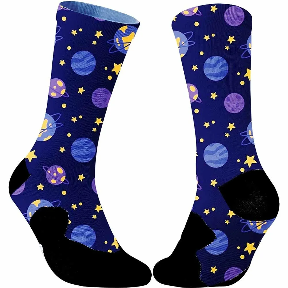 

2025 New Cycling Socks – Sweat-Absorbent & Breathable for Cycling & Sports