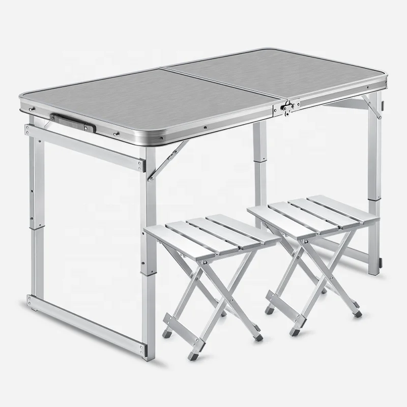 Alu Camping Table H… - image