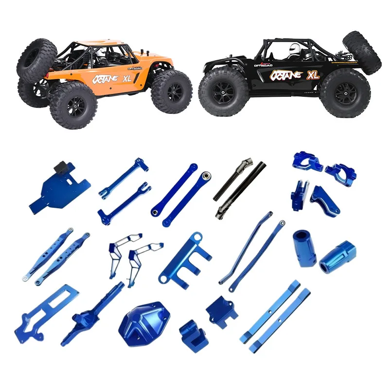 VRX Racing Octane RC piezas de mejora de coche para RH1043 1045 RH1043SC 1045SC piezas de camión RC 10977 10980 10982 10985 10988