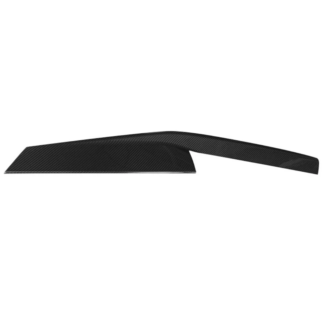 Genuine Carbon Fiber Is Suitable For The Dashboard Trim Strips On The Left And Right Panels Of The 2023-2025 BMW X5 G05