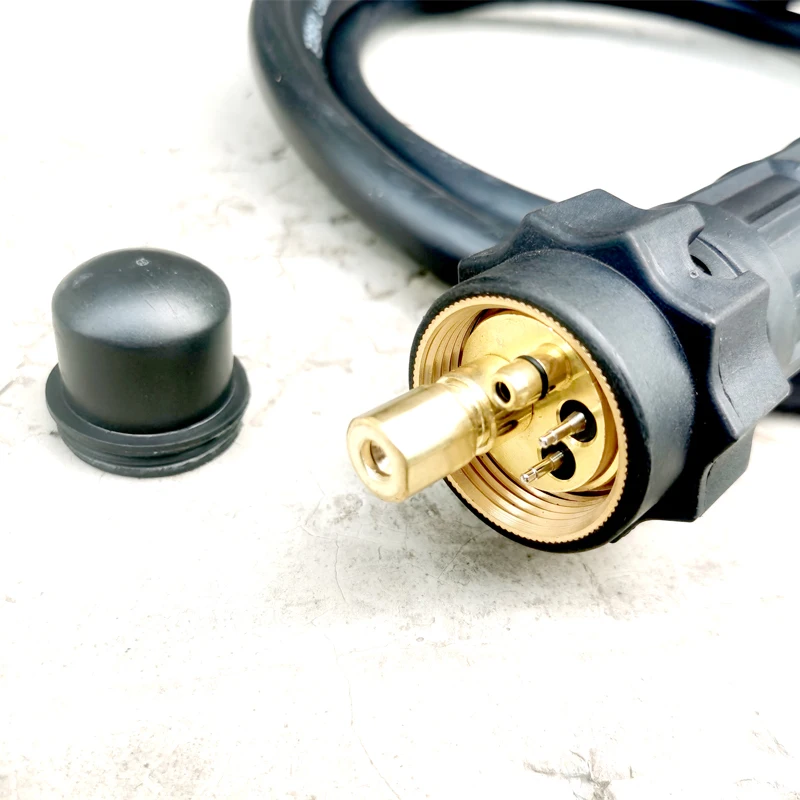 FY-TECH CO₂ MIG MAG Welding Torch/Gun Europ Connector Welding Machine Equipment Accessory for MIG MAG Welding view 3