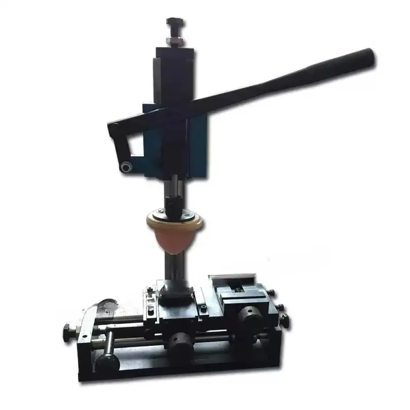 Desktop Watch Dial Pad Printing Machine Mini Watch Scale Transfer Printer Rubber Head Pad Print Equipment
