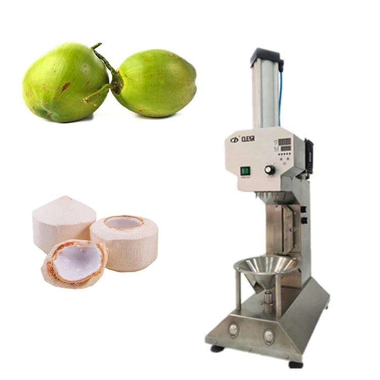 Nice choice Coconut Peeling Machine