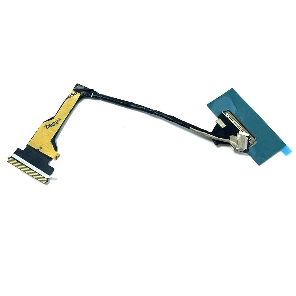 

40-контактный гибкий видеокабель LVDS для ЖК-экранов LED для Lenovo Legion 5 15IAX10 83F0 15IRX10 83LY 15AHP10 83M0 MY5A4 DC02C01AJ00