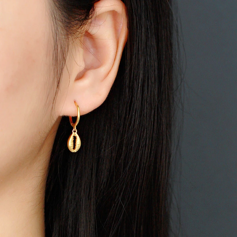925 Sterling Silver Ear Needle Fashion Round Pendant Earrings Vintage Eye Geometric Zircon Earrings for Women Fine Jewelry Gift