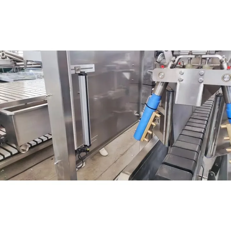 2025 Pig Driepunts verbluffende machine Handleiding Varken Verbluffende slachtuitrusting voor slachthuismachine