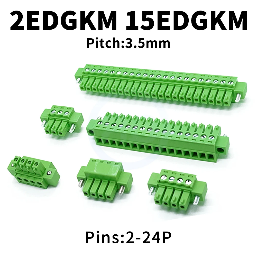 (10 Pcs) 2EDGKM 3.5…