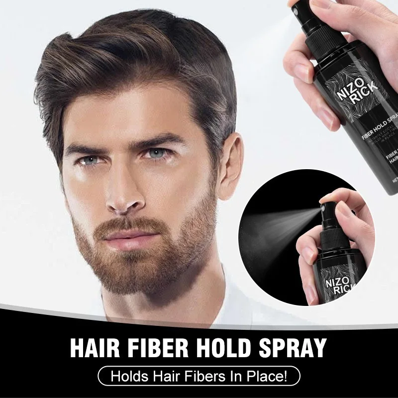 100ml Hair styling spray lasting styling moisturizing and anti messy spray Haircare