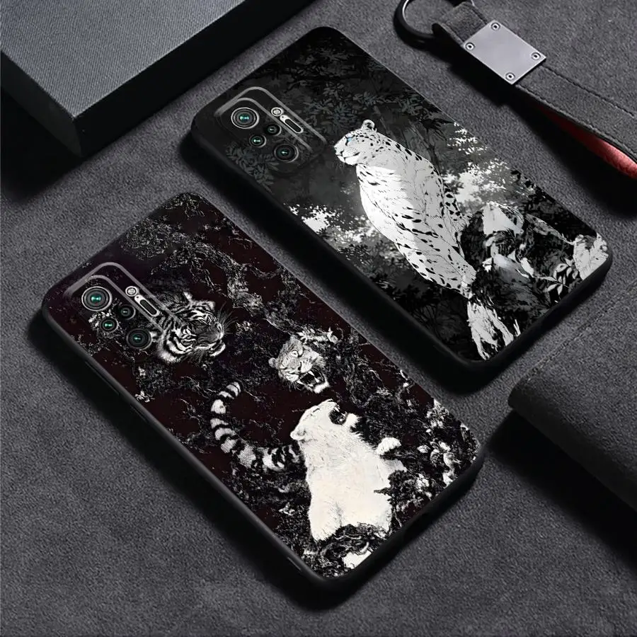 Case For Xiaomi Red… - image