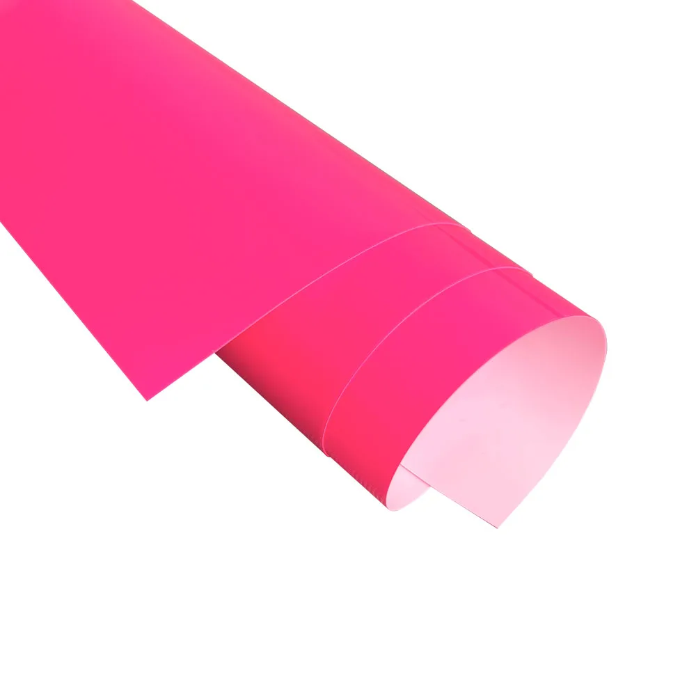 PU Warmteoverdracht Vinyl Opstrijkbaar T-shirt Textiel gesneden Film Hot Press Vinyl HTV Afdrukken voor Kledingstuk Stof Hoeden Tas Decor DIY