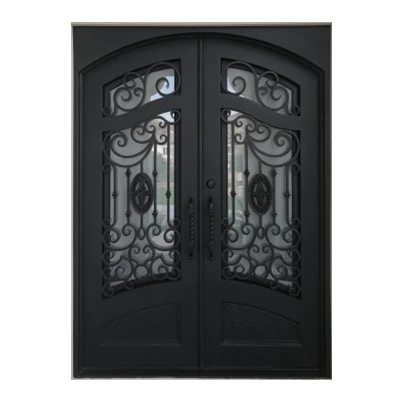 

Custom Or Standard Iron Entry Door Wrought Iron Door Front Door Iron Wrought Prices