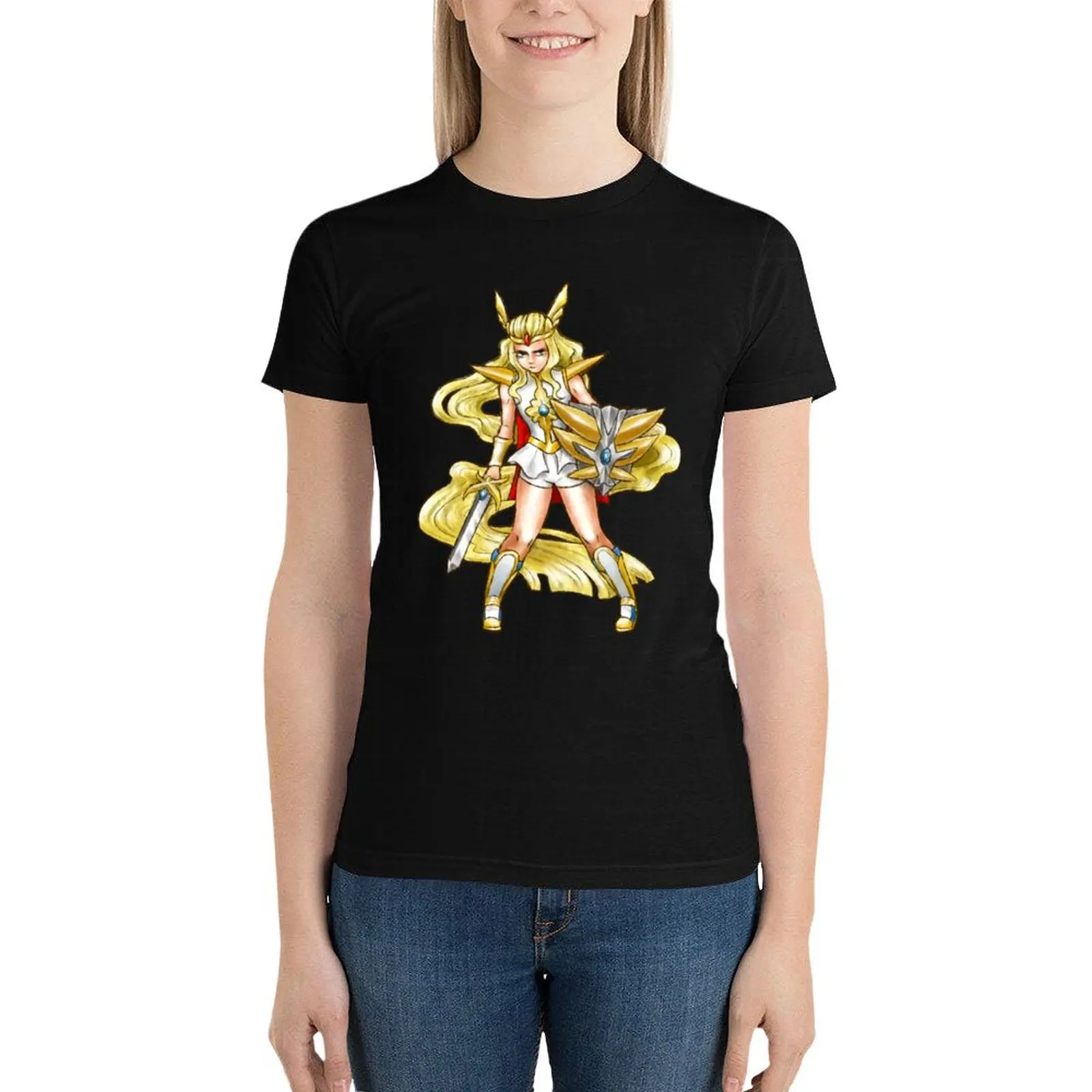 

She-Ra, Princess of Power T-Shirt graphics cute clothes tops womans clothing