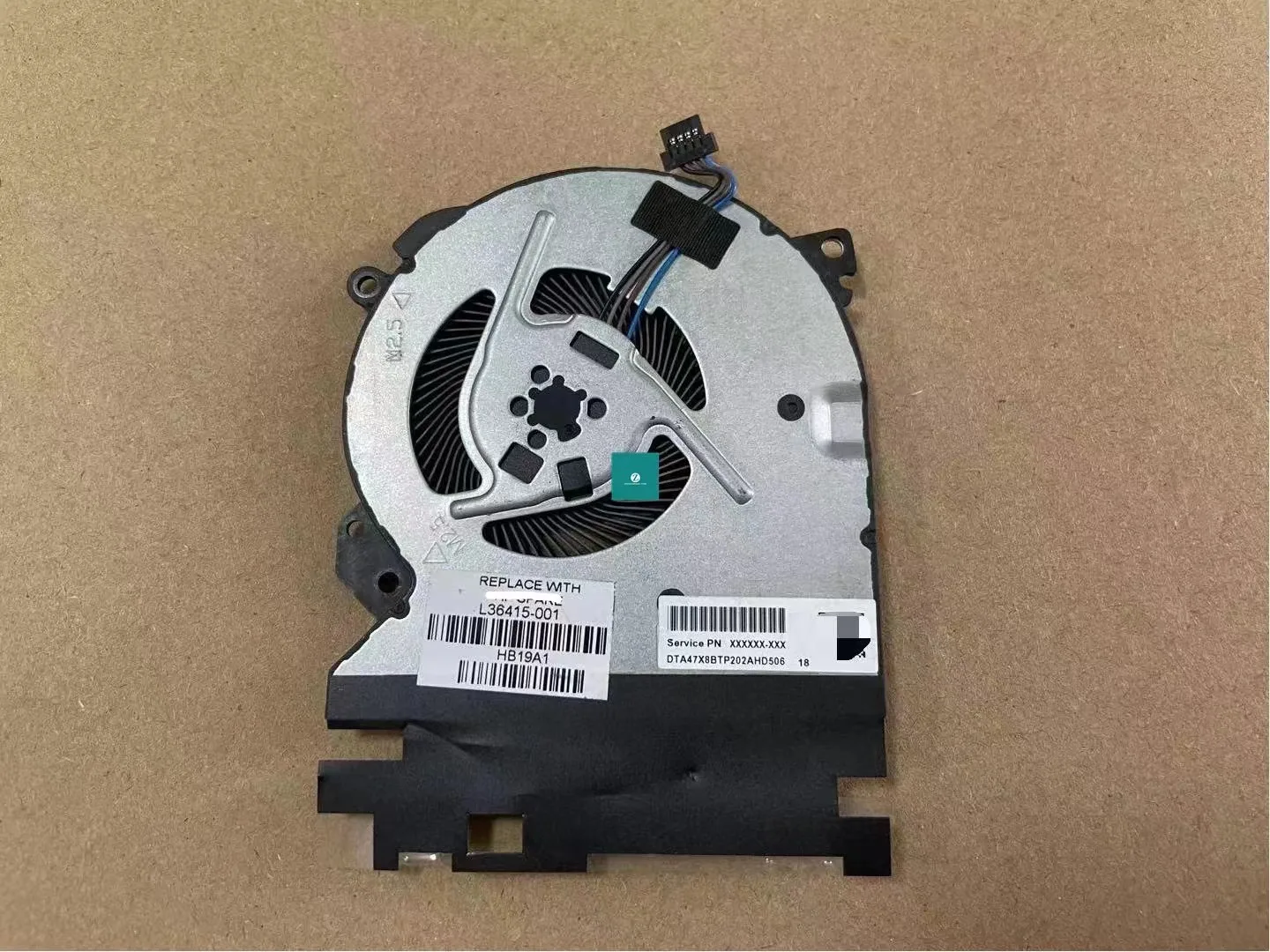 

FOR HP 440 G5 ZHAN 66 PRO G1 FAN L01088-001 L36415-001