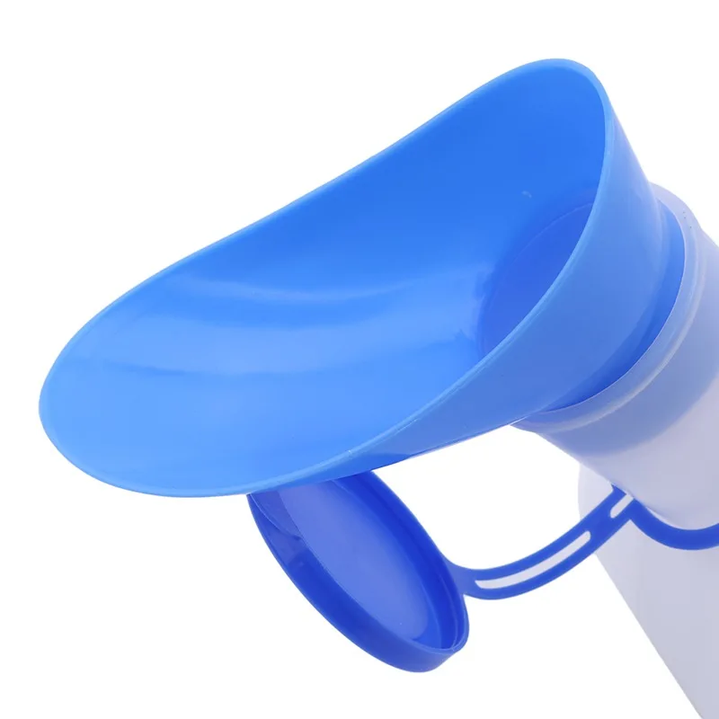 1000ML Portable Mobile Toilet For Women Men Car Travel Journeys Camping Boats Urinal Outdoor Supllies