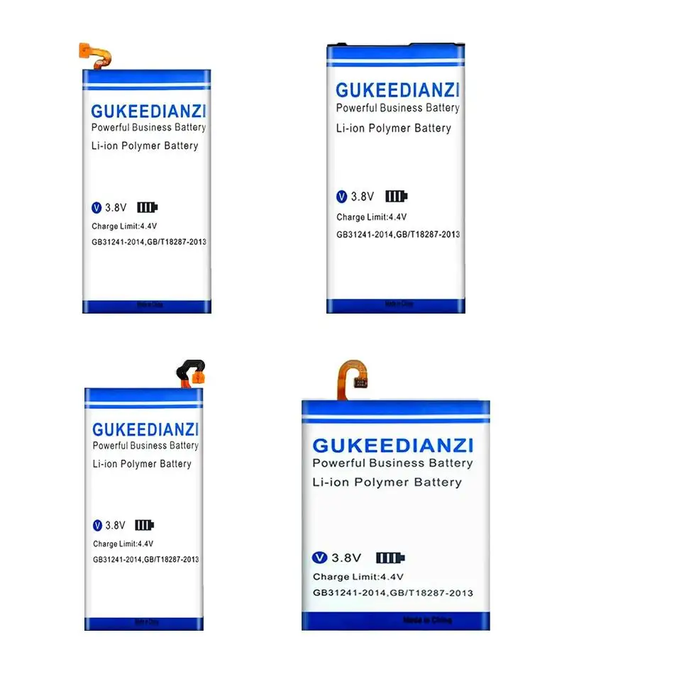 

Mobile Phone Battery EB-BA720ABE EB-BA700ABE EB-BA710ABE For Samsung Galaxy A7 2015 2016 2018 Pro 2017 4300-4700Mah