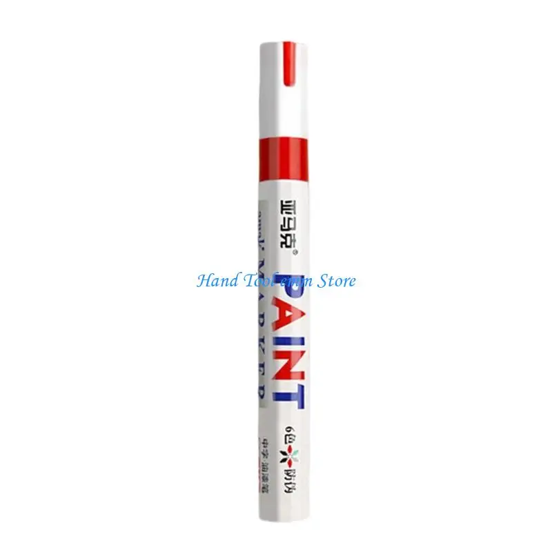 H37F Outdoor Stone Monument Paint Pen For Drawing Coloring On Gravestones Tombstone