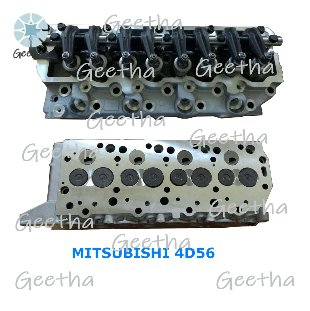 Cylinder Head 4D30 4D30A 4D31 4D32 4D33 4D35 4D36 4D34 4D55 4D56 4G13 4G18 4G18 4M40 4M41 4M42 4DR7 4DR5 S4L S4L2 S3L S3L2