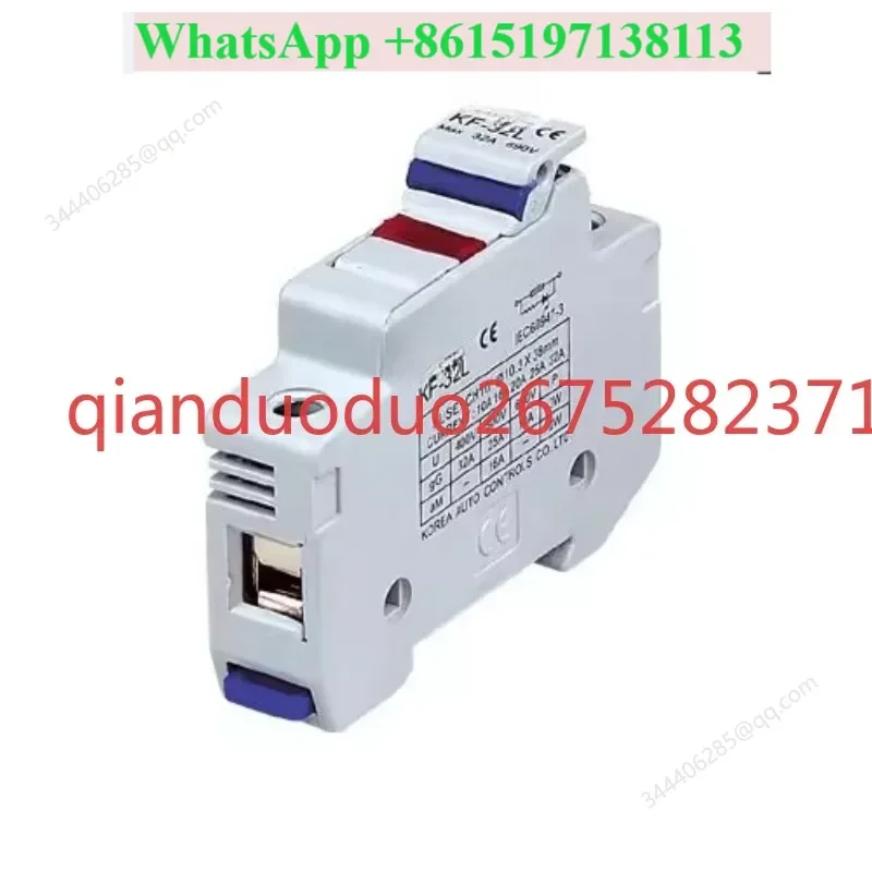It is suitable for Kaikun Quick Read Fuse Rail Mount Fast Fuse Base KF-32L