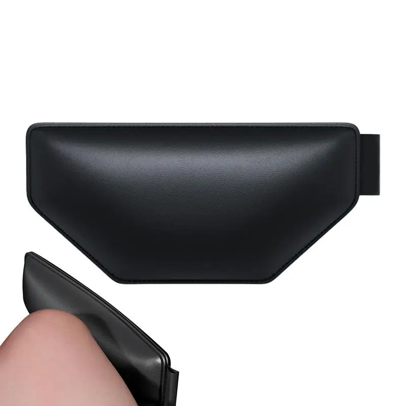 

Подушка для ног автомобильной консоли, мягкая центральная консоль, удобный автомобильный подлокотник, поддержка локтя водителя