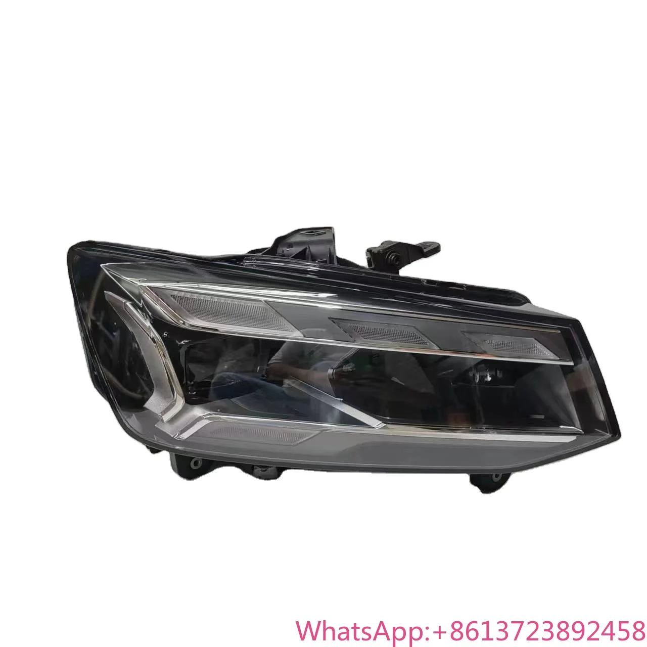 

For Audi Q2 all LED headlights factory direct sales, brand new remanufactured car lights led headlight