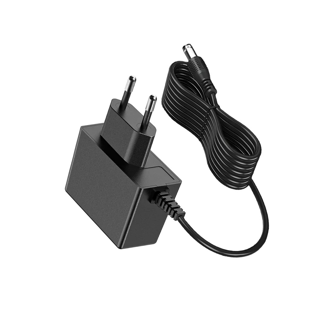 Adaptateur secteur 12V 1A AC/DC, alimentation à découpage pour bande LED, caméra CCTV, routeur, électronique domestique
