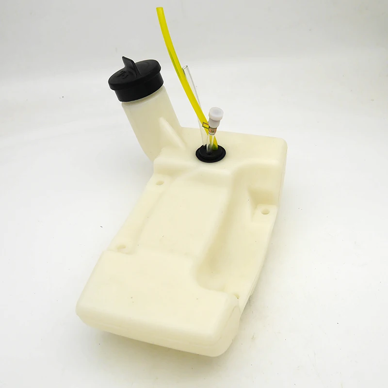 Fuel tank assembly for 36 37 38 41 42 43 44 EMAK 436 443 cap & hose* filter brush cutter OEM 61330135R