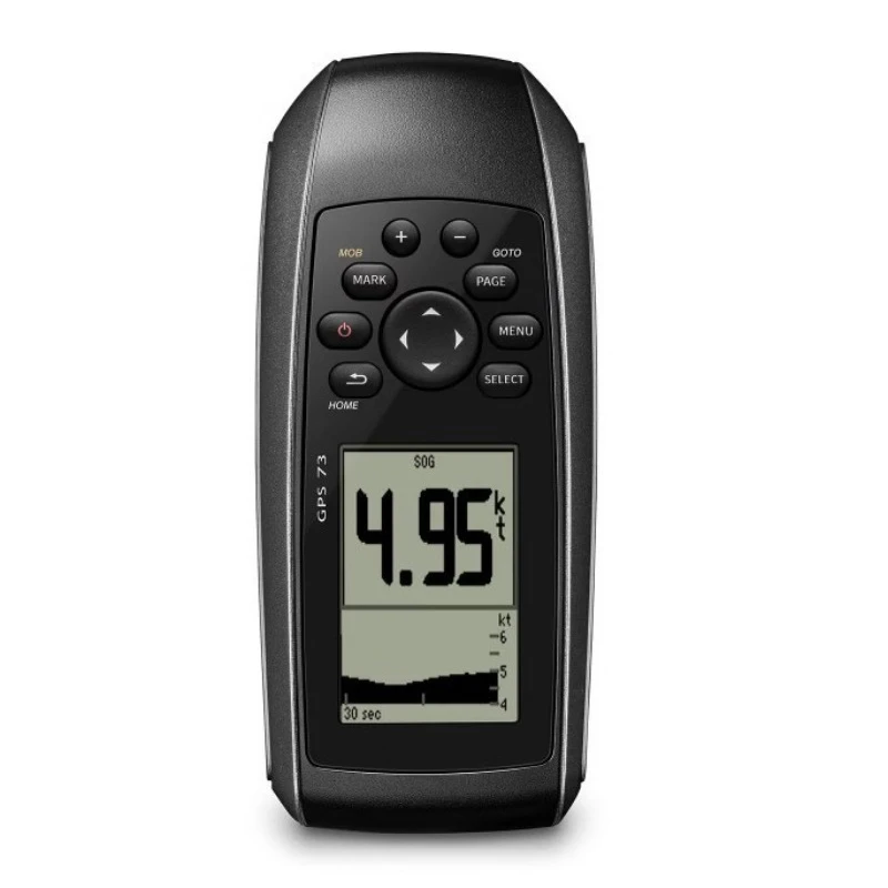GPS 73 Handheld GPS Navigator, Global Use, Unlimited Area, Floating At Sea