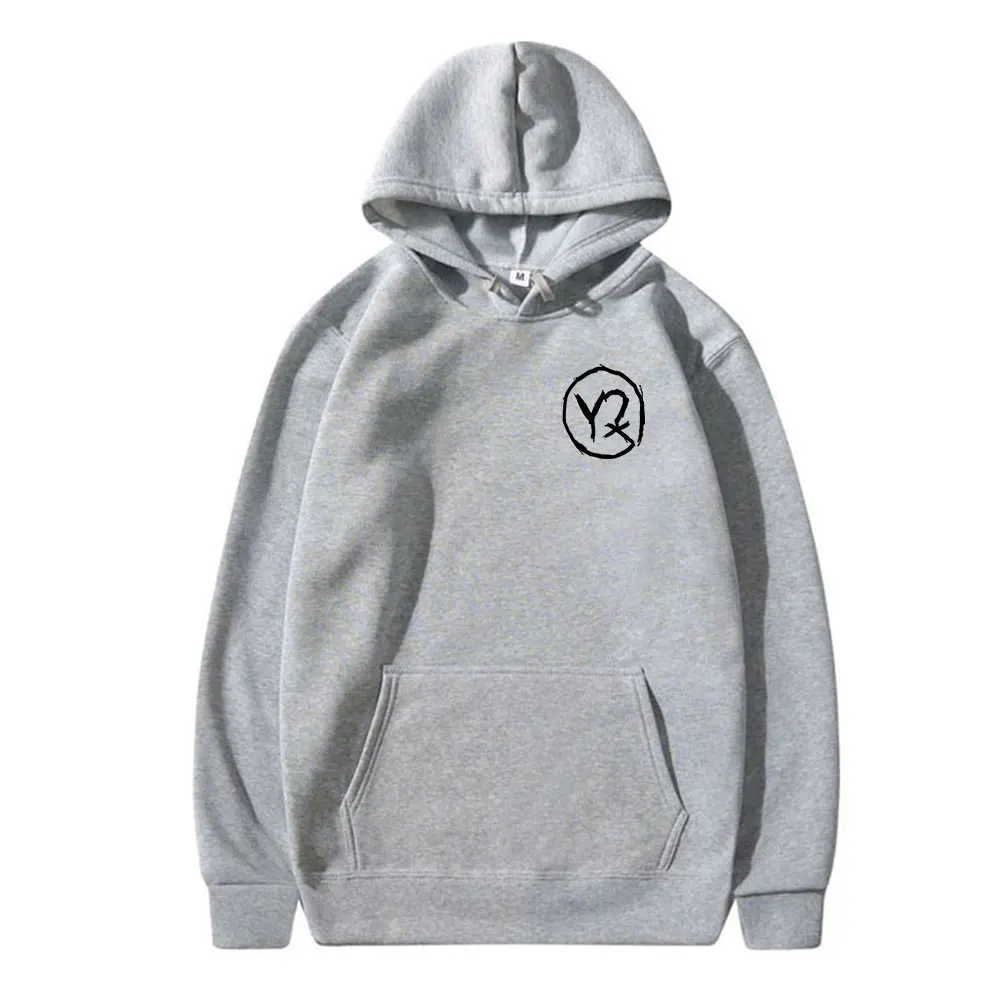 Yungblud 21 Century Liability Anniversary Same Style Hoodies Mens Women Clothing Fashion Sweatshirts Casual Long Sleeve Pullover