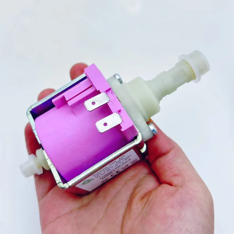 220V-240V 53W electromagnetic pump self-priming high-pressure water pump plunger