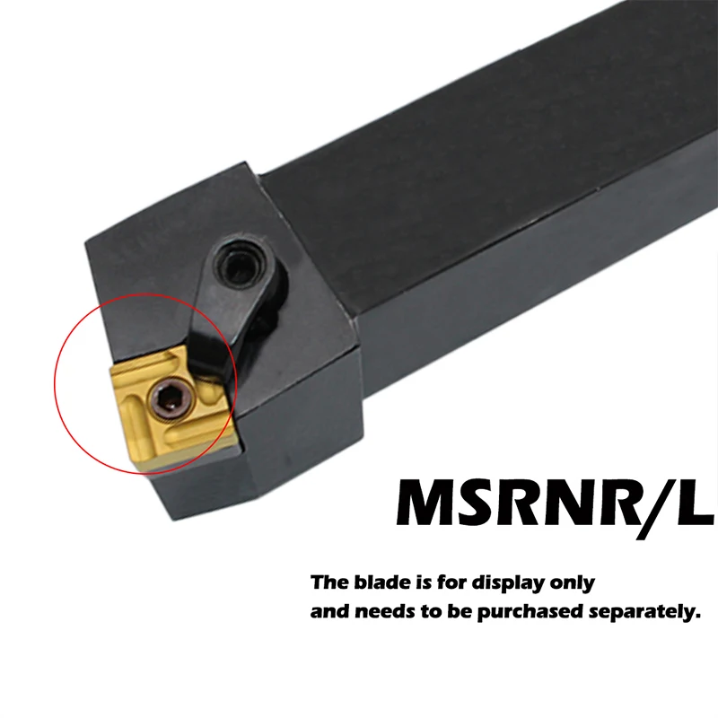 1 قطعة MSRNR 2020K12 MSRNR2525M12 MSRNR3232P12 MSRNL2020K12 الخارجية تحول أداة MSSNL مخرطة تحول حامل أداة القطع باستخدام الحاسب الآلي