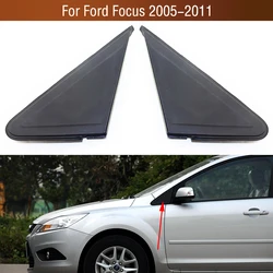 For Ford Focus 2005 2006 2007 2008 2009 2010 2011 Car Rearview Wing Door Side Mirror Corner Triangle Molding Trim Cover Lid Cap