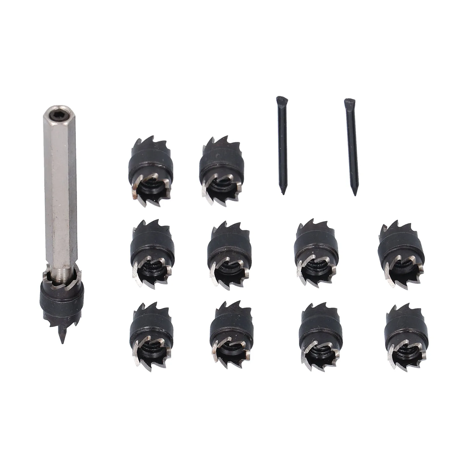 

Инструмент для точечной сварки Резак для точечной сварки Высокоскоростная сталь Двустороннее лезвие Стабильное сверление Низкая устойчивость к порезам Жаростойкий точечный сварка