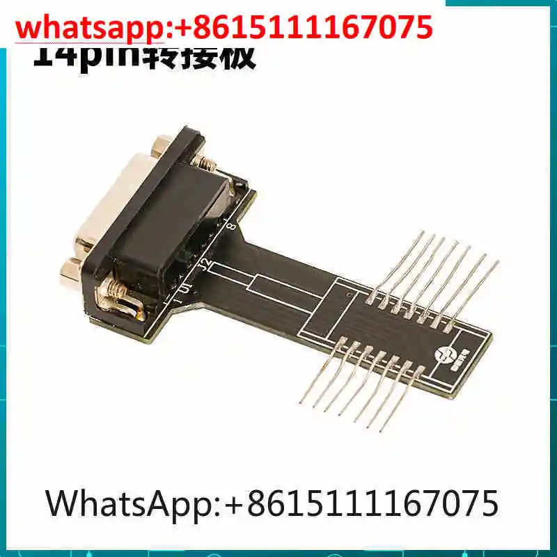 14PIN Butterfly Laser Driver Module, SOA Pump Source Driver, Laser Diode Driving Control Board