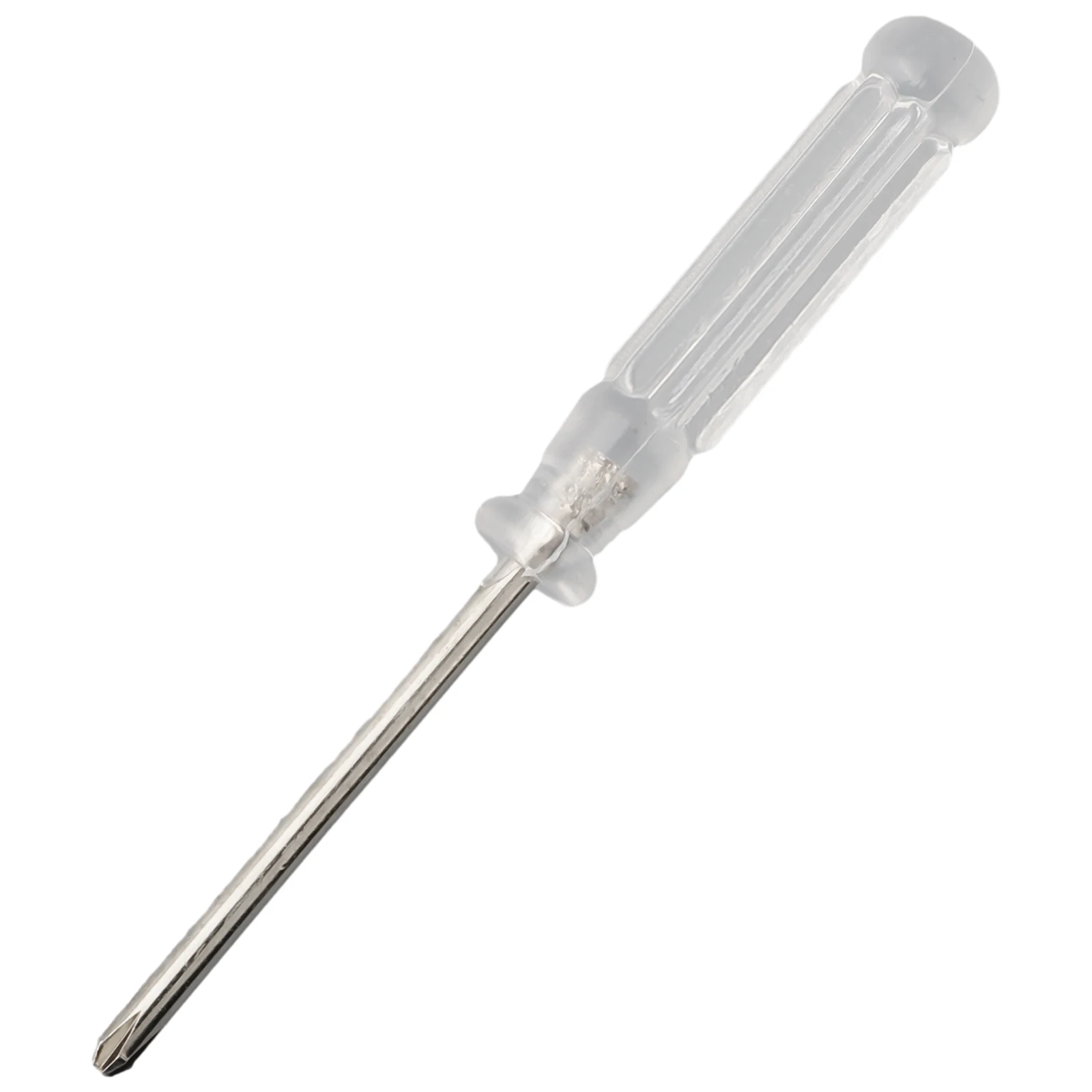 1 Pcs Screwdrivers Hand Tools Slotted Screwdriver 95mm / 3.74Inch Suitable For Disassemble Toys And Small Items