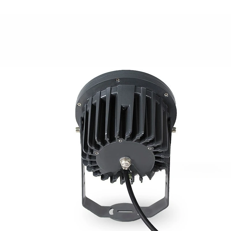 Luz de projeção colorida LED para parede externa de construção externa à prova d'água