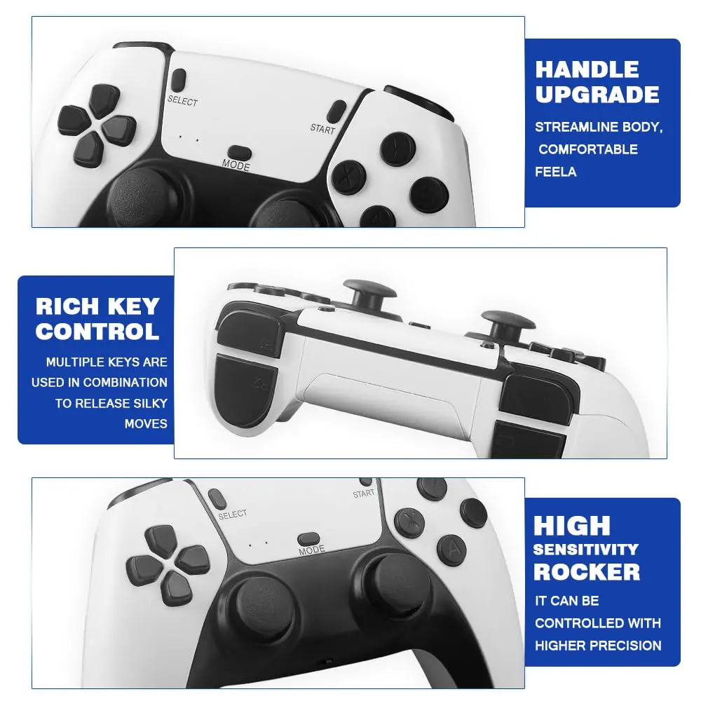 Thumbnail 4 - #21 Best Wireless Game Controllers to Buy In 2026