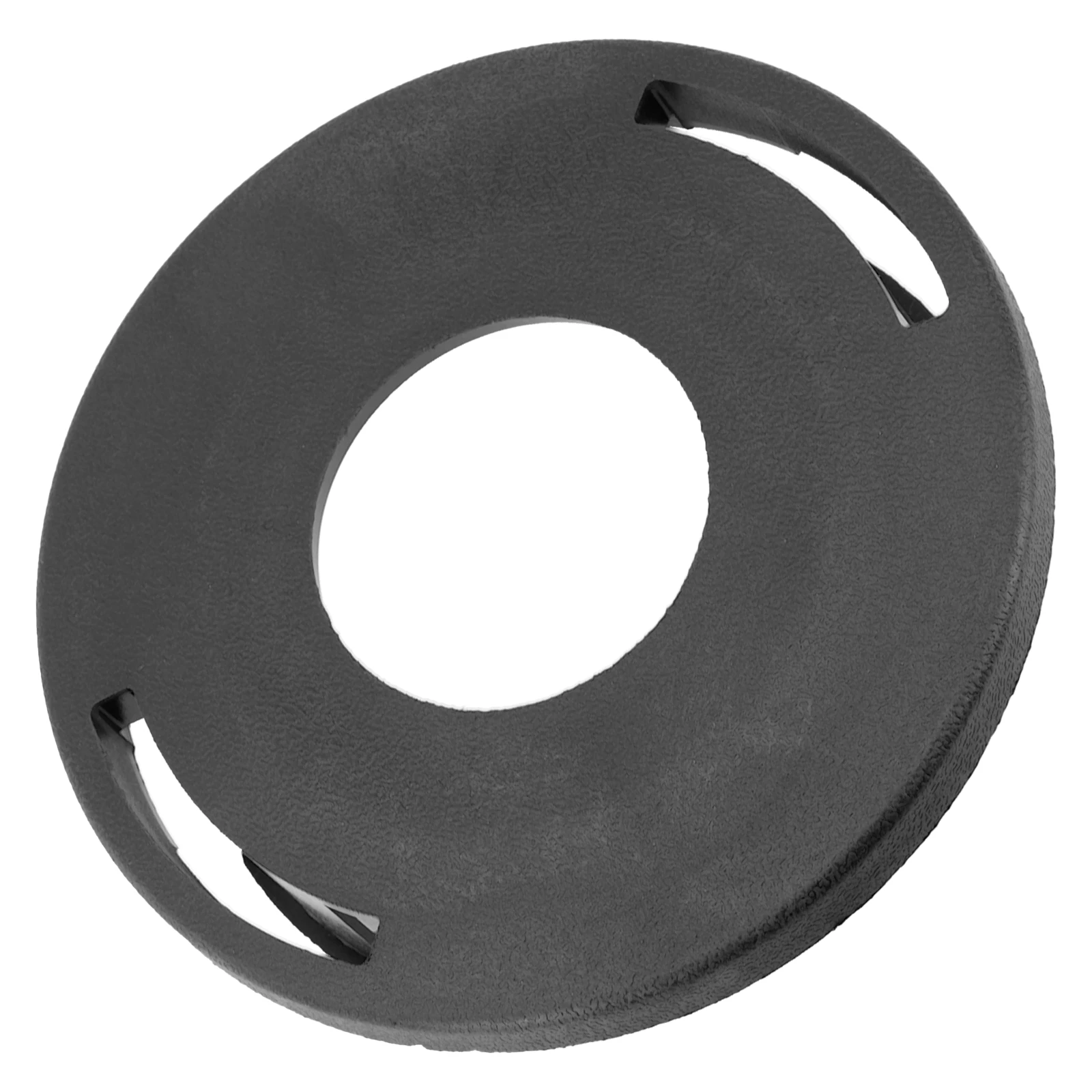 25-2 tappo della testa del rifinitore accessori di ricambio per tosaerba da giardino in Nylon nero per decespugliatore 4002-713-9708